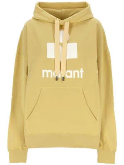 Pre-owned Marant Etoile Sunlight/ecru Sweater - Woman Sw0001fa 100% Original In White