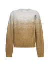 Isabel Marant Étoile Peytona Sweater In Honey