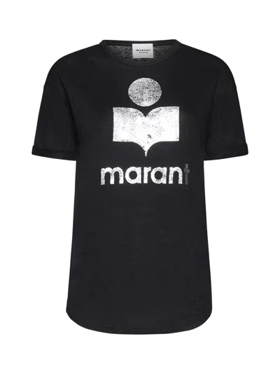 Marant Etoile Koldi T-shirt In Black