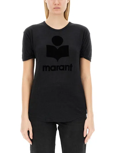 ISABEL MARANT ÉTOILE T-SHIRT "KOLDI"