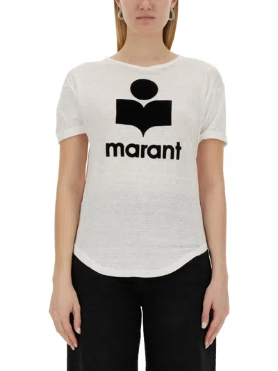 ISABEL MARANT ÉTOILE T-SHIRT "KOLDI"