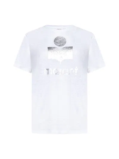 Marant Etoile T-shirt In White