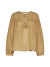 Isabel Marant Étoile Top In Sahara