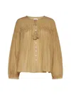 Isabel Marant Étoile Top In Sahara