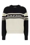 Isabel Marant Étoile Callie Pullover In 01bk