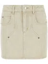 Isabel Marant Étoile Jeans-36f Nd Isabel Marant Etoile Female In 中性色