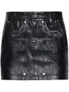 Isabel Marant Étoile Anais Shorts In Black