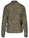 Isabel Marant Étoile Isabel Marant Etoile 'vilda' Busta In Beige Viscose In Beige