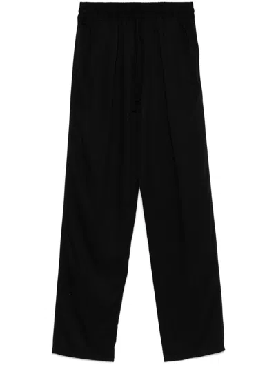Isabel Marant Étoile Vinciane Trousers In Black