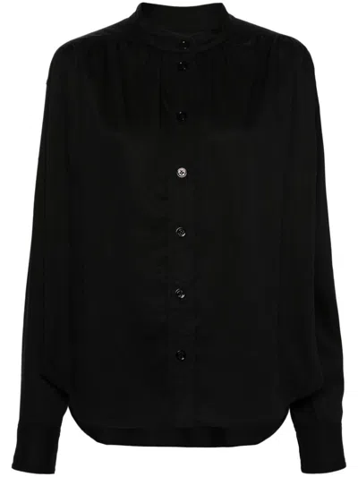 Isabel Marant Étoile Violeta Blouse In Black