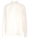 MARANT ETOILE WHITE GAMBLE BLOUSE