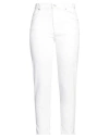 Isabel Marant Étoile Sulanoa Cropped Slim-fit Jeans In White
