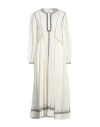 Isabel Marant Étoile Pippa Maxi Dress In White