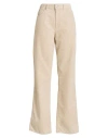 Isabel Marant Étoile Marant Étoile Woman Pants Beige Size 2 Cotton, Linen