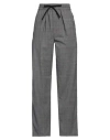 Isabel Marant Étoile Marant Étoile Woman Pants Grey Size 4 Wool, Elastane In Grey