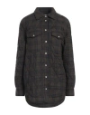 Isabel Marant Étoile Mysen Cotton Jacket In Brown