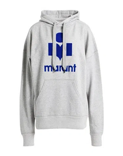 Isabel Marant Étoile Marant Étoile Woman Sweatshirt Grey Size 2 Cotton, Polyester