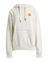 Isabel Marant Étoile Marant Étoile Woman Sweatshirt Ivory Size 8 Cotton, Polyester In White