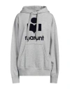 Isabel Marant Étoile Isabel Marant Etoile Gray Cotton Blend Mansel Sweatshirt Women In Grey