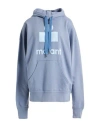 Isabel Marant Étoile Marant Étoile Woman Sweatshirt Slate Blue Size 2 Cotton, Polyester