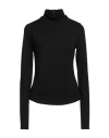 Isabel Marant Étoile Marant Étoile Woman T-shirt Black Size 12 Viscose, Elastane In Black