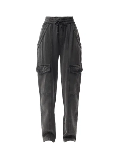 Isabel Marant Étoile Women's Peorana Trousers In Grey
