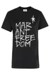 Isabel Marant Étoile Isabel Marant Etoile T-shirts And Polos In Bk