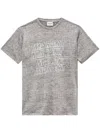 Isabel Marant Étoile Zoeline T-shirt In Grey