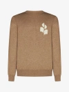 MARANT EVANS COTTON AND WOOL SWEATER