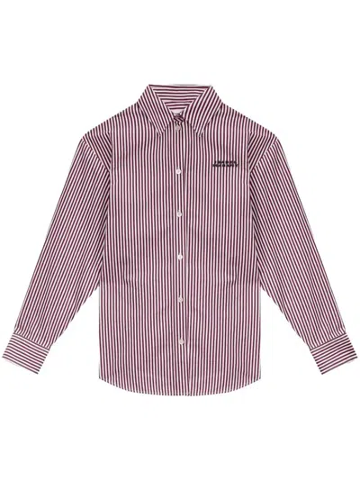 Marant Fabriza Shirt In Multicolour