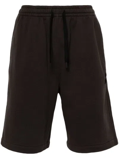 Marant Faded Black Short For Man Style Code: Sh0049 Ha