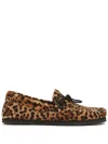 Isabel Marant Fitzo Boat Shoes In Brown