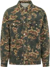 Isabel Marant Long-sleeved Casual Jacket In Grey
