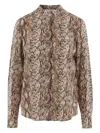 Isabel Marant Marant Ilda Shirt In Multicolour