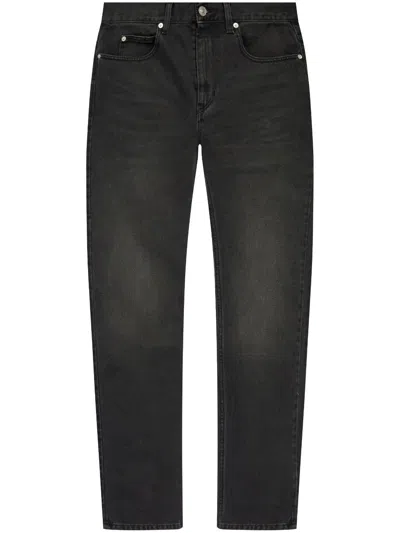 Marant Jack Jeans In Black