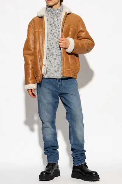 Isabel Marant Marant ‘jack' Jeans In Blue