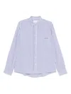 Isabel Marant Jasolo Striped Cotton Shirt