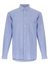 Isabel Marant Jasolo Shirt And Blouse In Light Blue