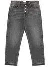 Isabel Marant 'jeldeneo' Jeans In Black