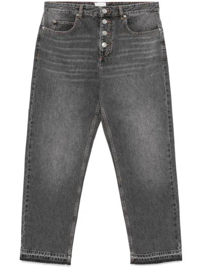 Marant Jeldeneo Jeans In Black