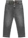 Isabel Marant 'jeldeneo' Jeans In Black  