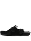 Isabel Marant 'jiwon' Sandals In ブラック