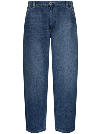 ISABEL MARANT JORAMA STRAIGHT JEANS