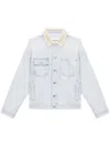 Isabel Marant Jotham Jacket In Blue