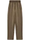Isabel Marant Marant Kendry Pants In 50bz Bronze