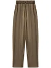 Isabel Marant Marant Kendry Pants In Brown