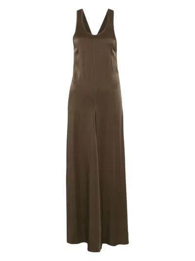 ISABEL MARANT KENZA MAXI DRESS