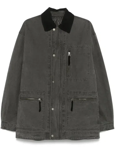 Isabel Marant Kimel Jacket In Black