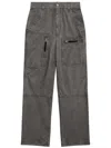 Isabel Marant Kleber Trousers In Grey
