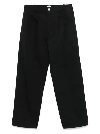 Isabel Marant Kostin Trousers In Black